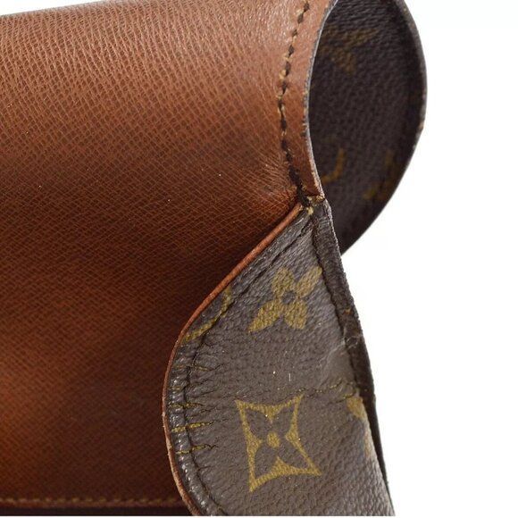 Louis Vuitton SAINT CLOUD GM SHOULDER BAG MONOGRAM - Picture 12 of 13